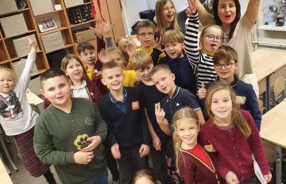 Bendradarbiavimas su tėvais 3c klasėje