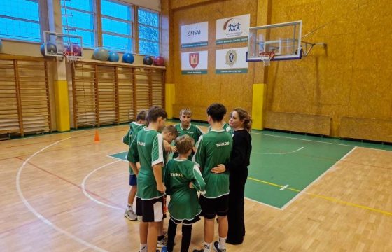3-ioji vieta kvadrato tarpzoninėse varžybose