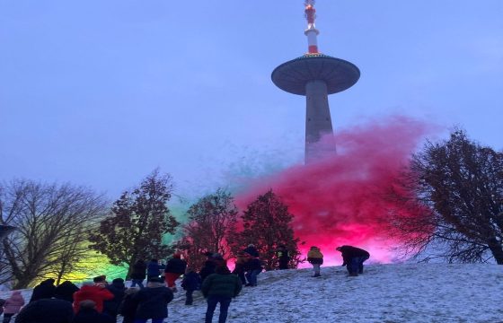 Minime Sausio 13-ąją – Laisvės gynėjų ir tautos dvasinės stiprybės dieną
