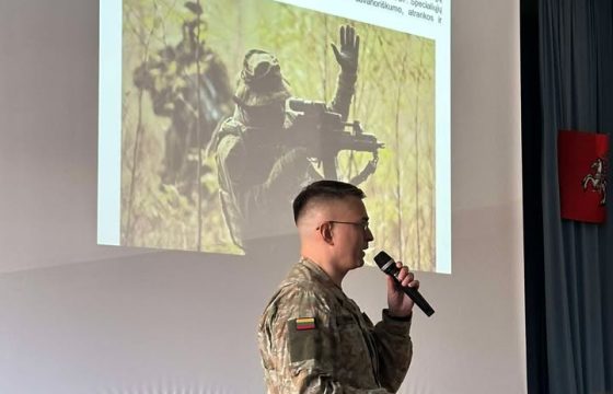 MINIME KOVO 11-ĄJĄ – ATKURTOS LIETUVOS NEPRIKLAUSOMYBĖS 35-ĄSIAS METINES