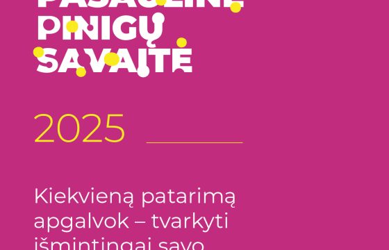 Pasaulinė pinigų savaitė