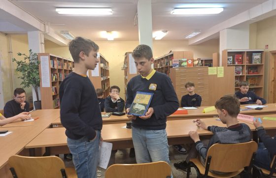 Tarptautinė vaikų knygos diena ir H. K. Anderseno gimtadienis