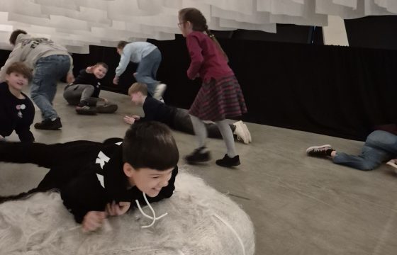 Istorijų pasakojimo (angl. storytelling) metodika pagrįstas užsiėmimas