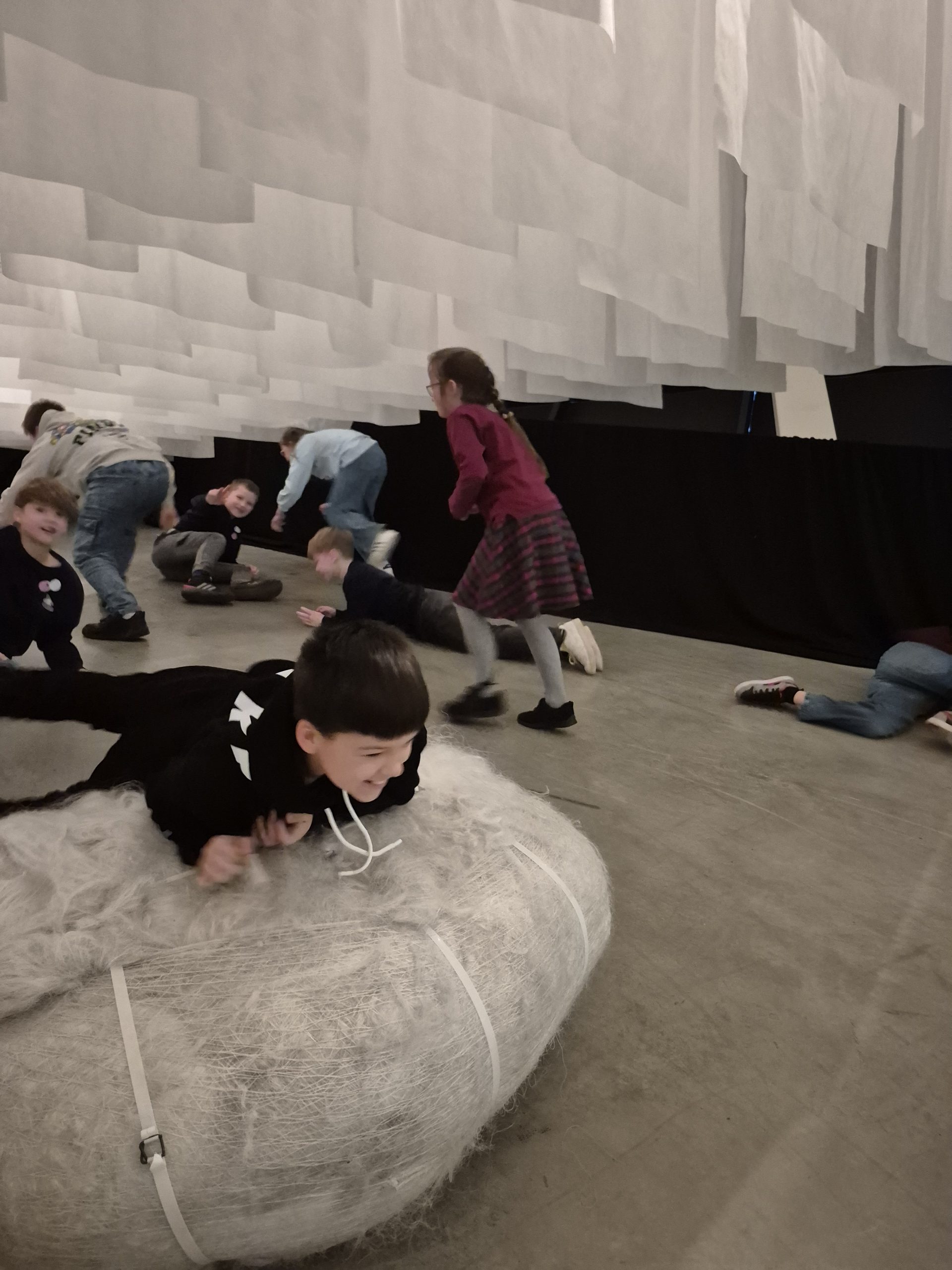 Istorijų pasakojimo (angl. storytelling) metodika pagrįstas užsiėmimas