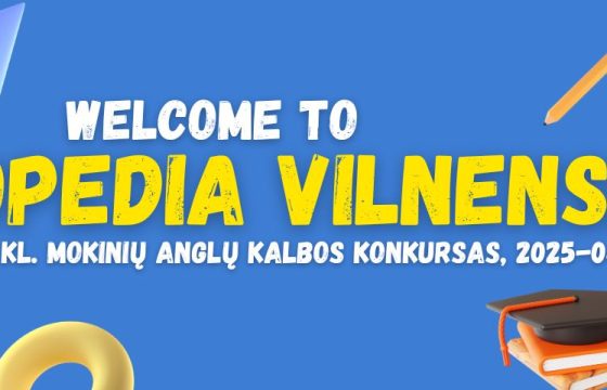 Anglų kalbos konkurso rezultatai