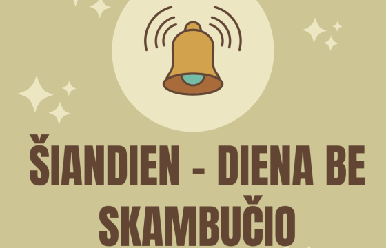 Balandžio 1-osios pokštas mokykloje