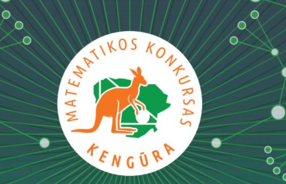 Matematikos konkursas „Kengūra“