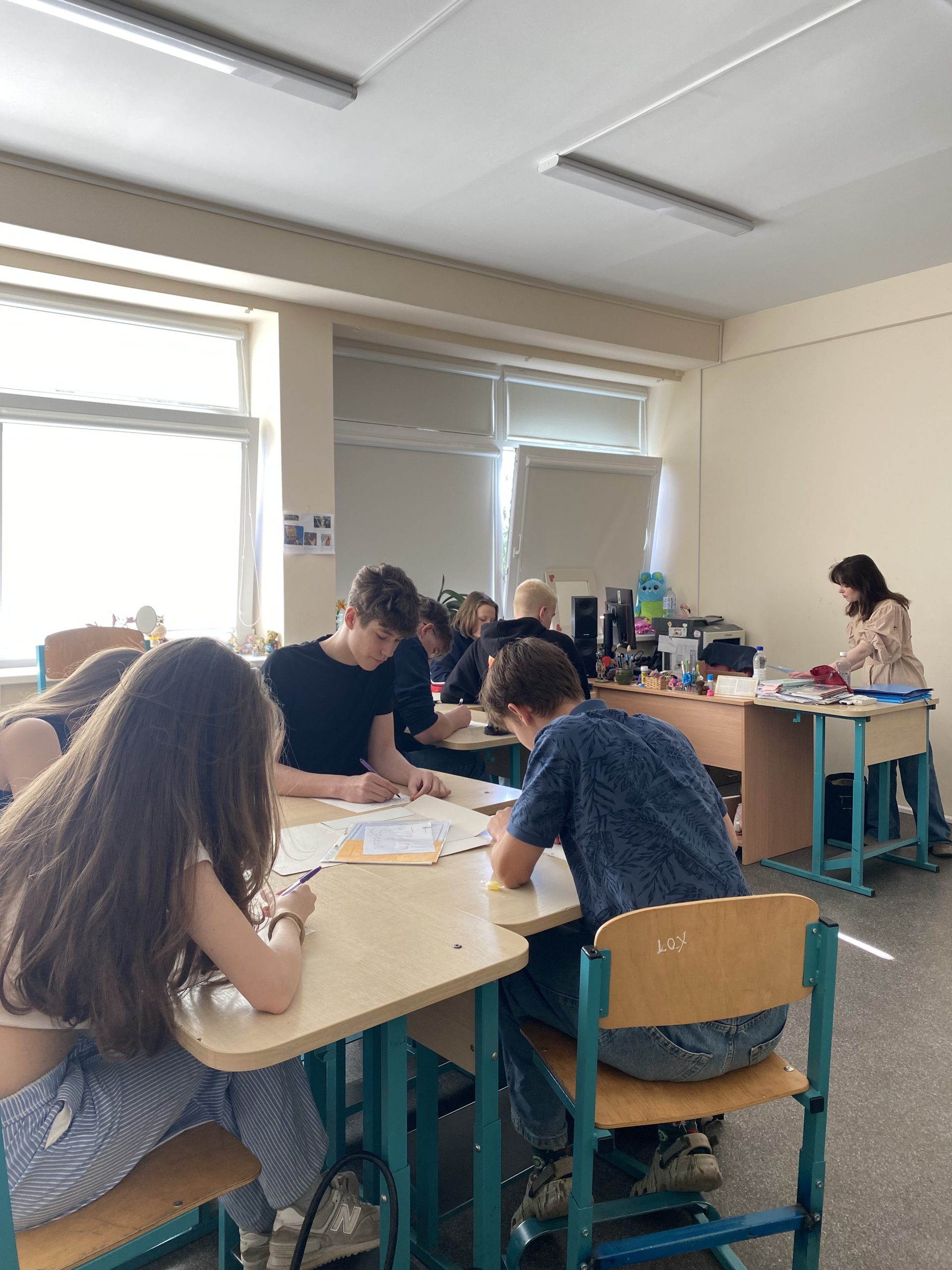 Interaktyvi edukacija anglų kalba