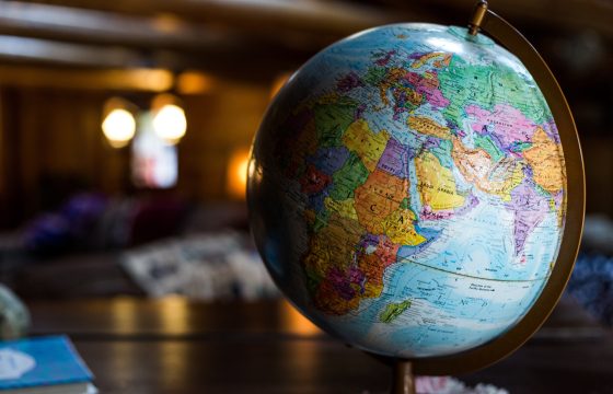 Ryto Šalnos vardo geografijos konkurse III vieta