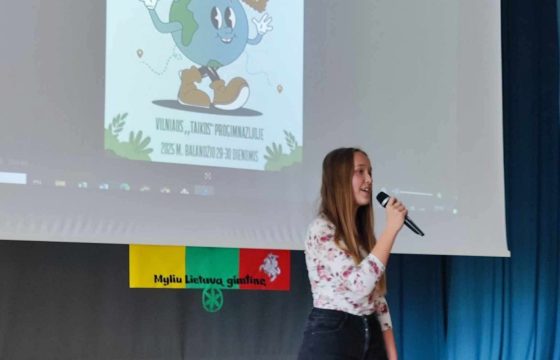 Užsienio kalbų savaitė