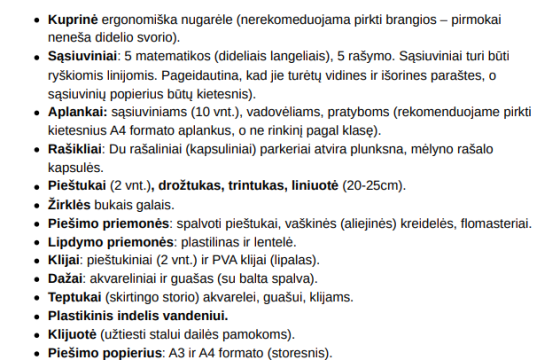 Pirmoko krepšelis