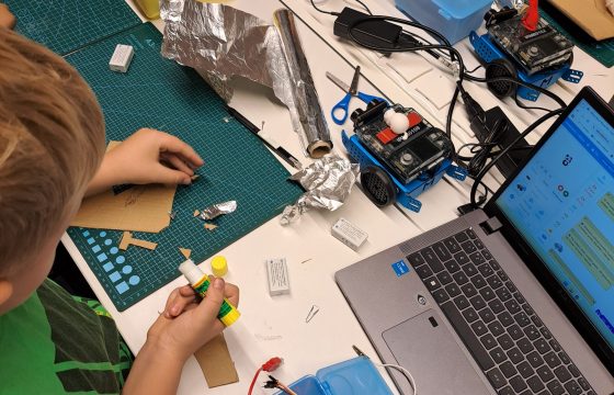 2b pamoka Mokslo ir inovacijų sklaidos centre