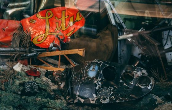 6b ir 6e kelionė į Vytauto Didžiojo karo muziejų