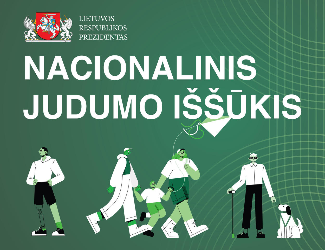 Nacionalinis judumo iššūkis