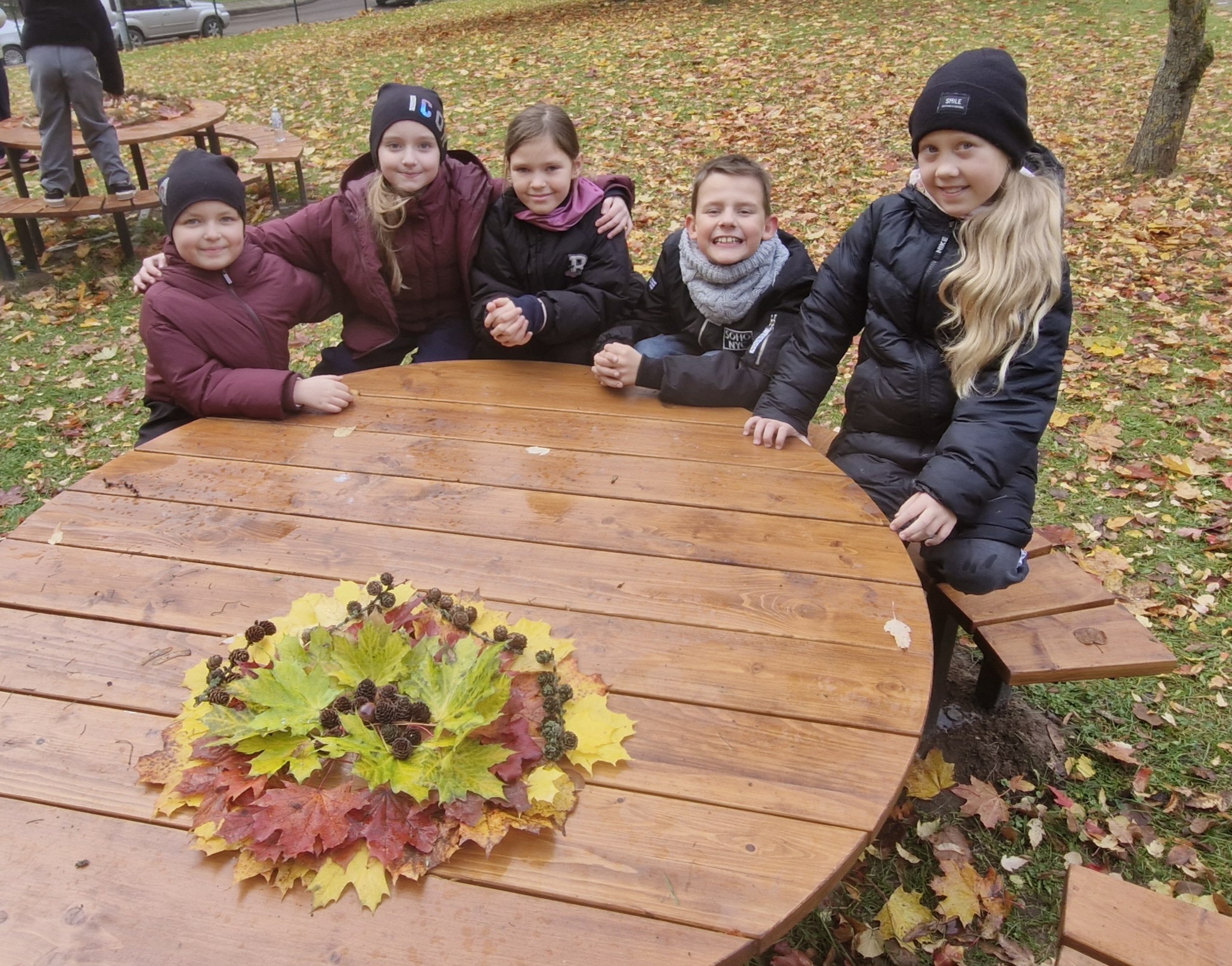 3d fizinio pamoka kitaip