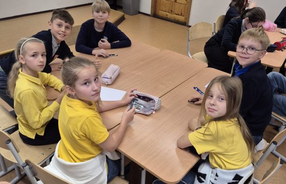 Protmūšis „Ar girdi Žemės balsą?“