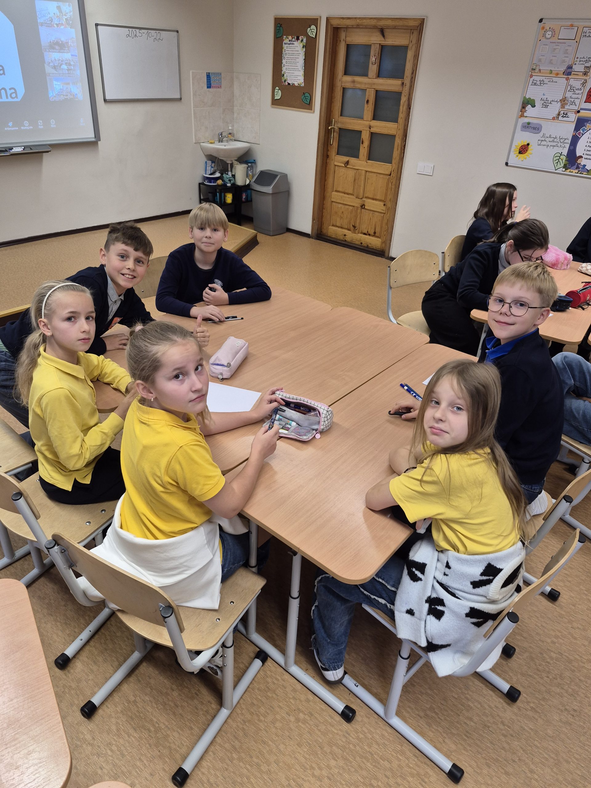 Protmūšis „Ar girdi Žemės balsą?“