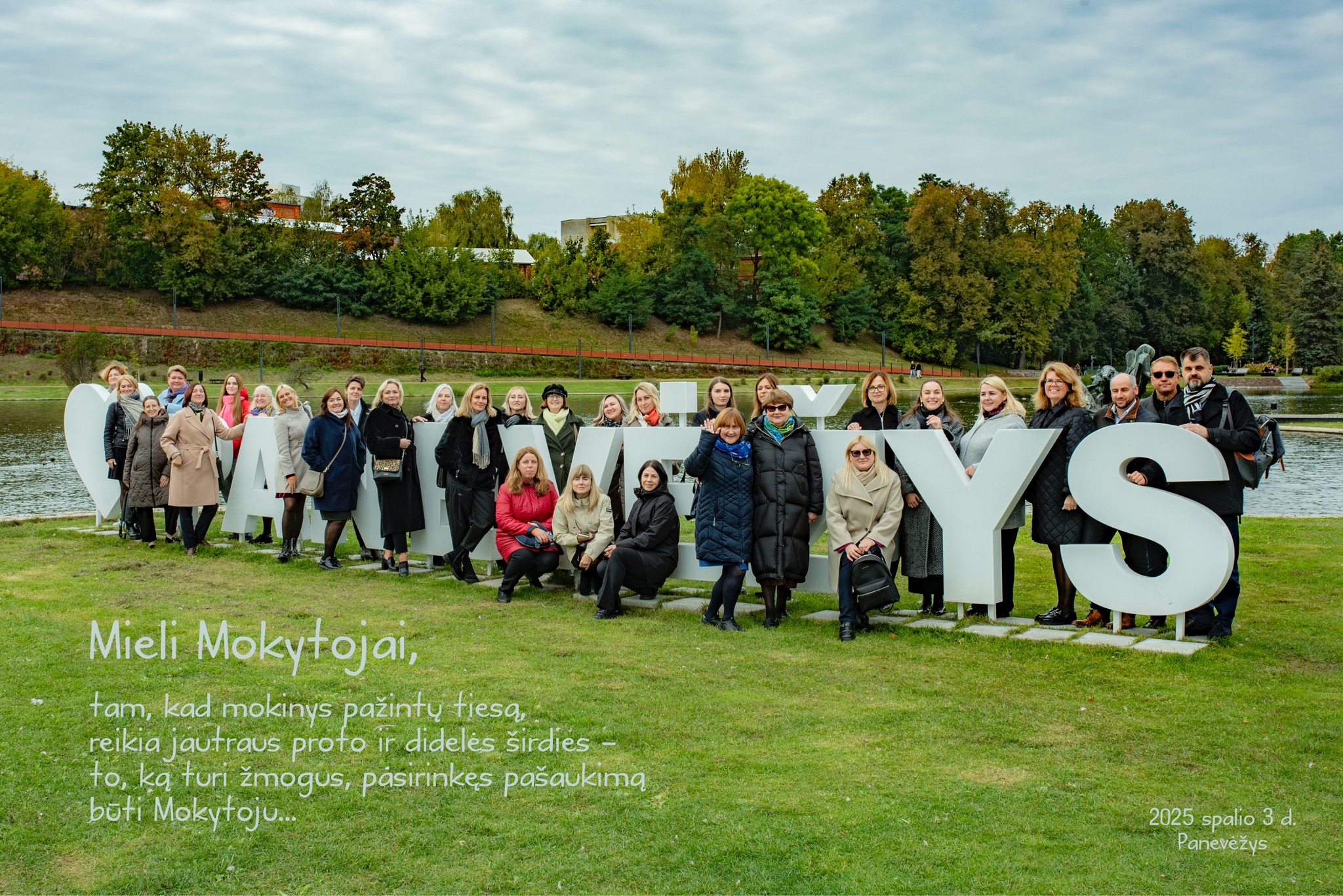 Tarptautinė mokytojo diena