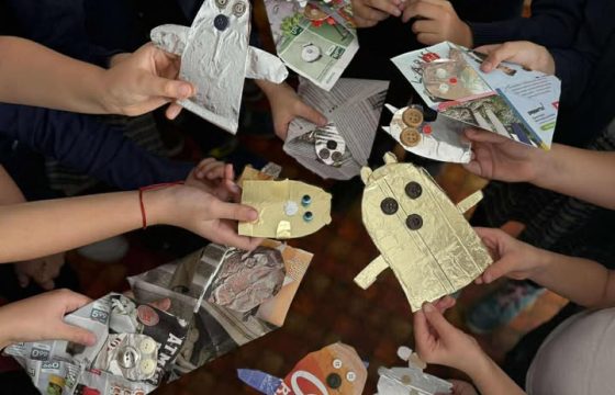 Žaliojo raštingumo užsiėmimai