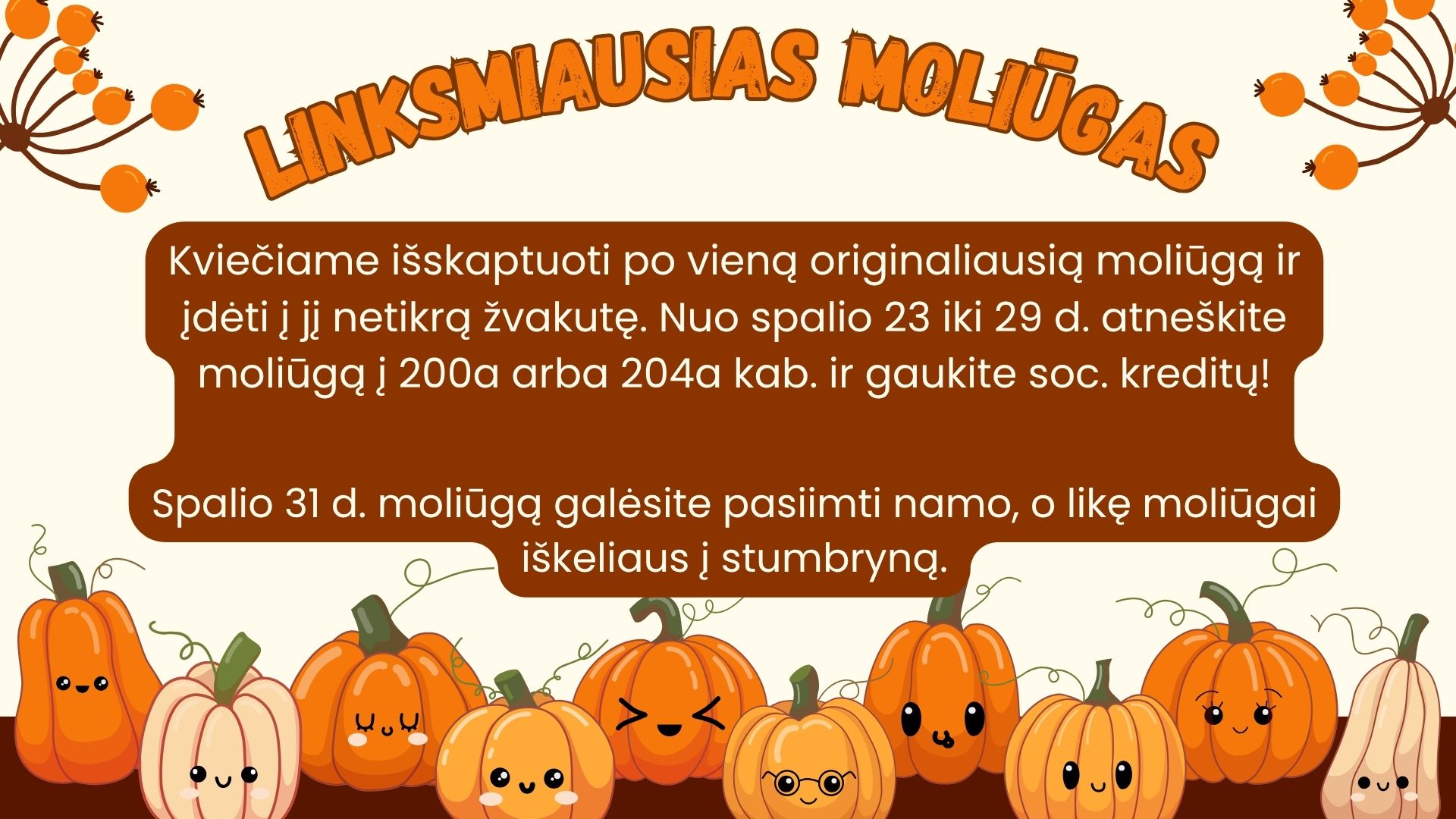 Proga užsidirbti socialinių kreditų