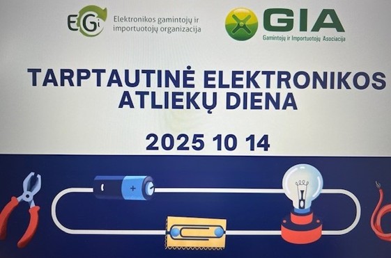 Tarptautinė elektronikos atliekų diena
