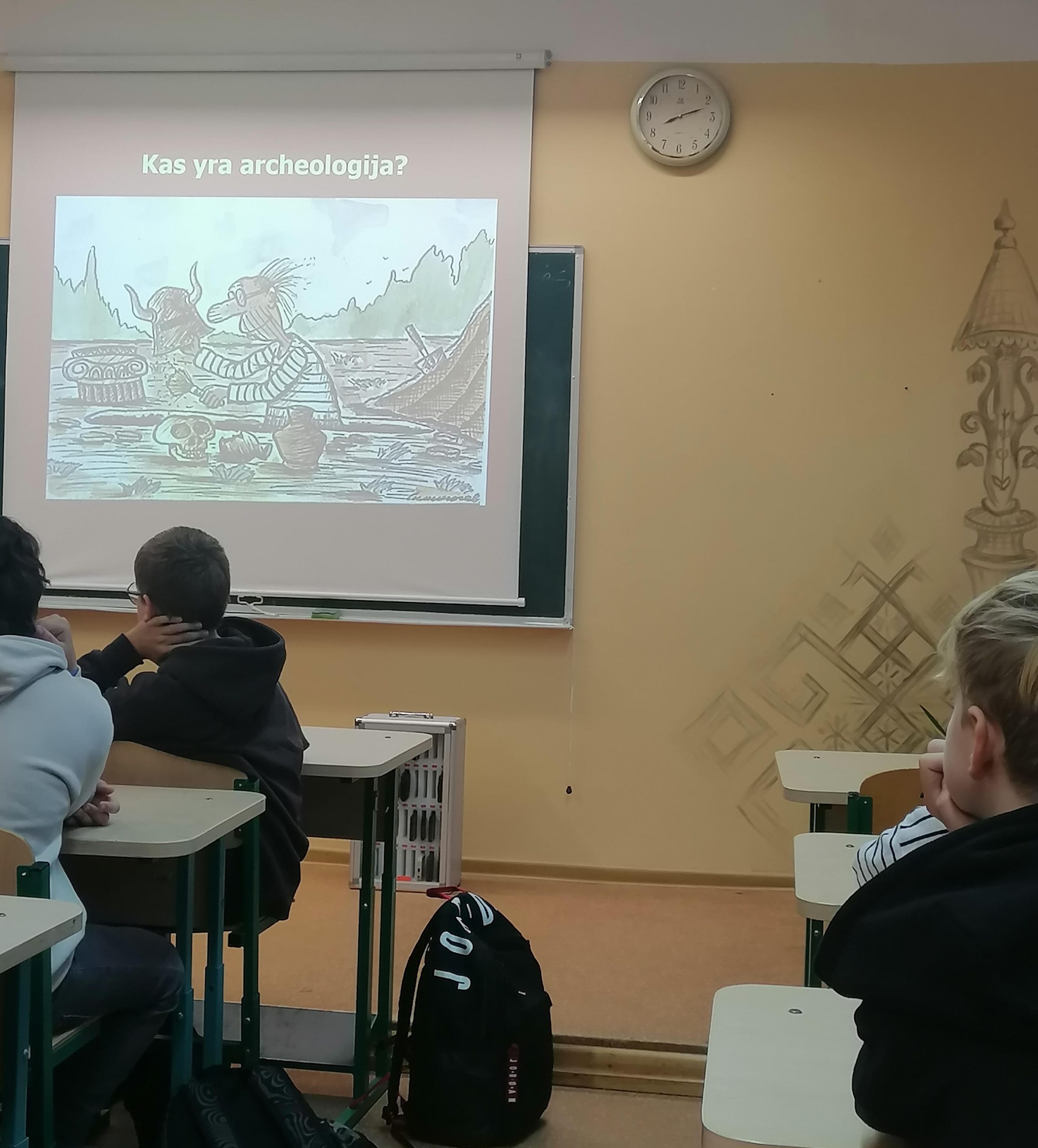 Archeologijos pamoka 6a