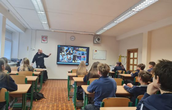 Netradicinė pamoka apie kompiuterinį modeliavimą
