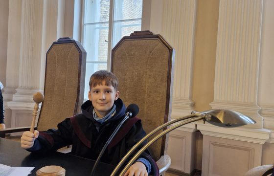 3d apsilankymas Apeliaciniame teisme