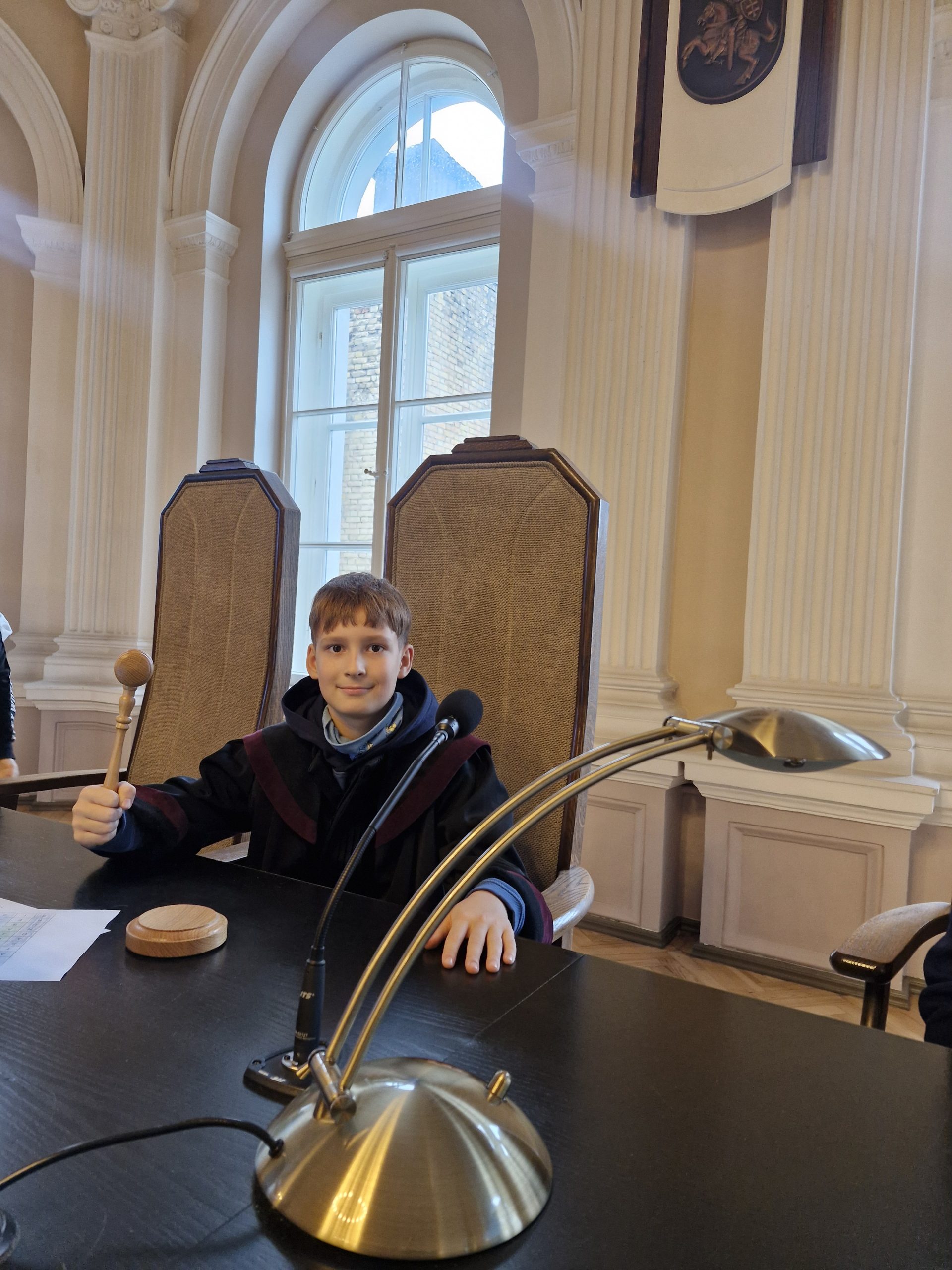 3d apsilankymas Apeliaciniame teisme