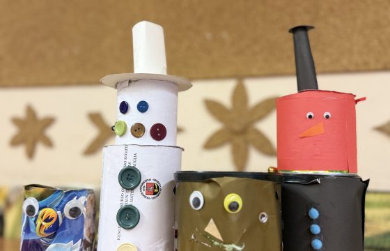 Žaliojo raštingumo pamoka 2C ir 3A