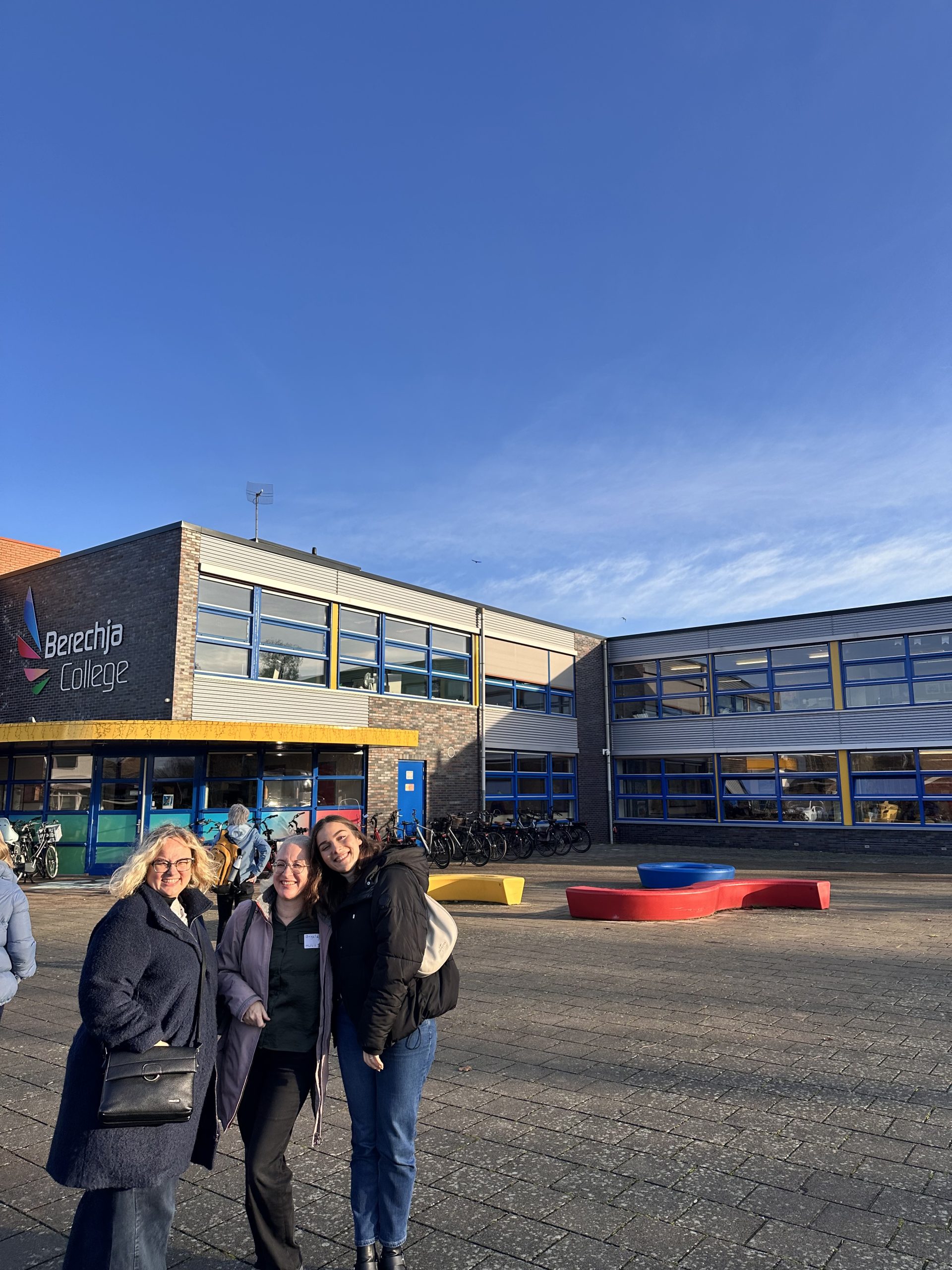 Stažuotė į Nyderlandus