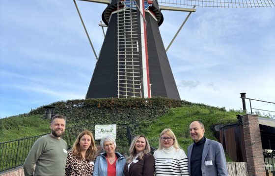 Stažuotė Nyderlanduose