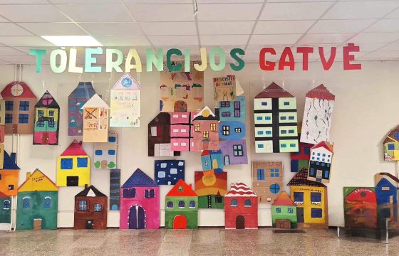 Tolerancijos diena 2025