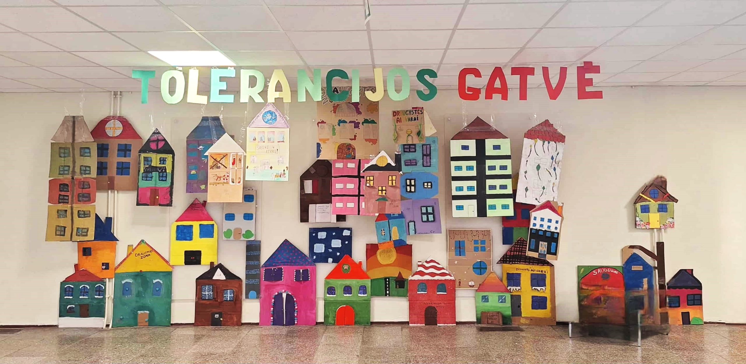 Tolerancijos diena 2025