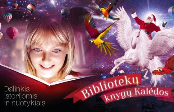 KNYGŲ KALĖDOS 2025