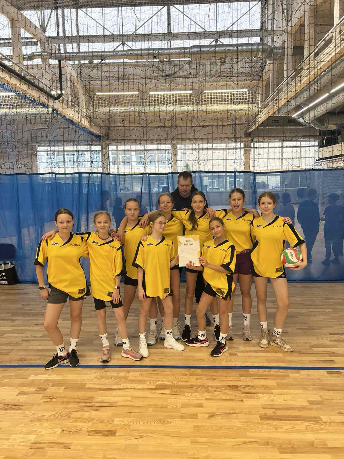 Pergalė zoninėse kvadrato varžybose