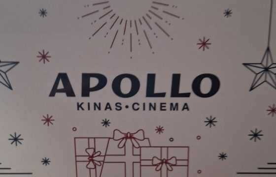 8-okų išvyka į edukacinį filmą ,,Pietinia kronikos“