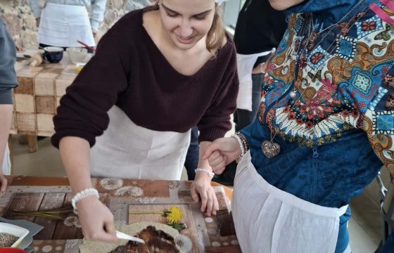 Nusipelniųsių mokyklai mokinių išvyka