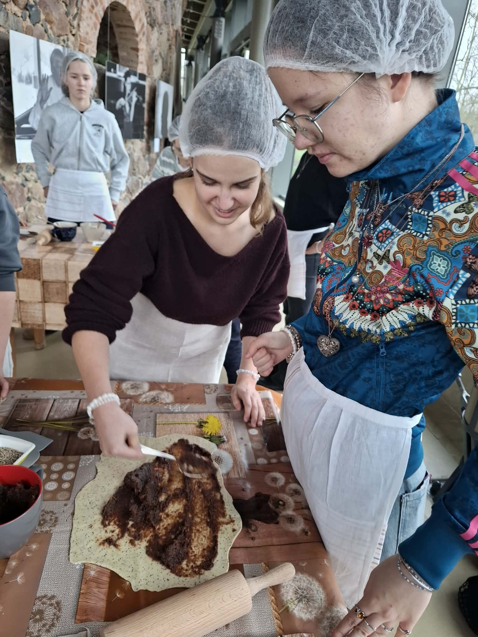 Nusipelniųsių mokyklai mokinių išvyka