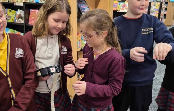 Knygų pasaulio paslaptys knygyne ,,Pegasas“