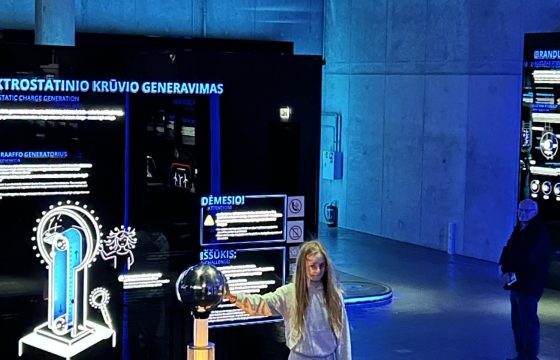 Projektas „Tvariau 2025“