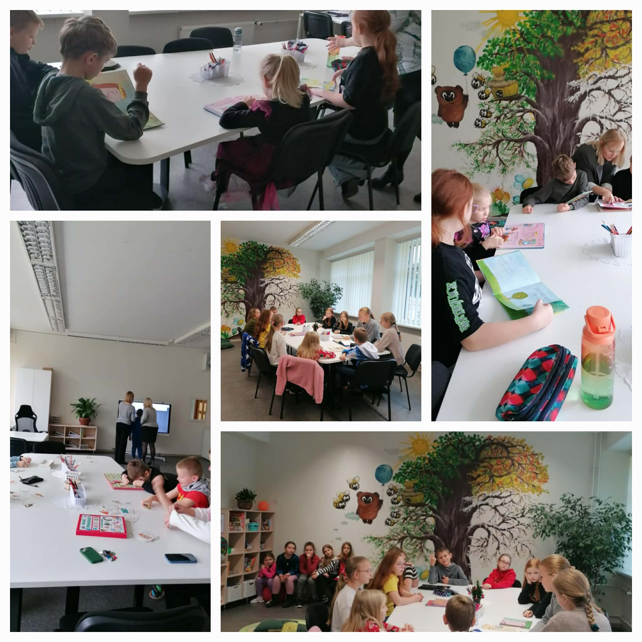 Projektas „Skaitome kitaip“