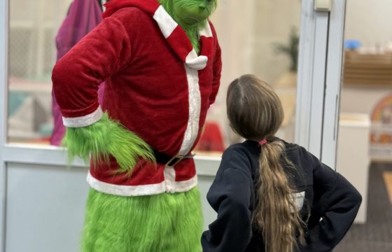 Kalėdinė išvyka į Kaišiadoris