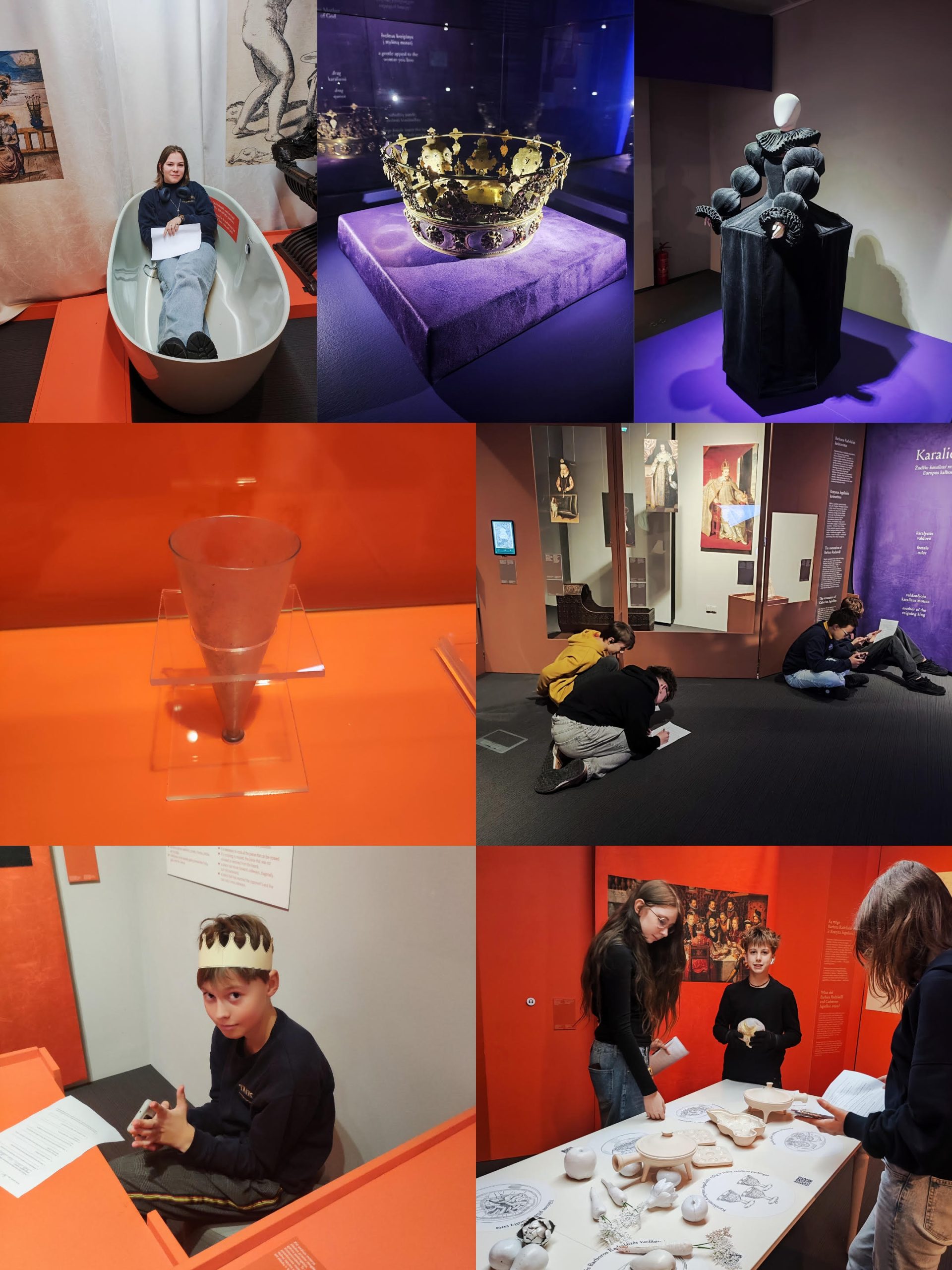 7e pamoka Istorijų namuose