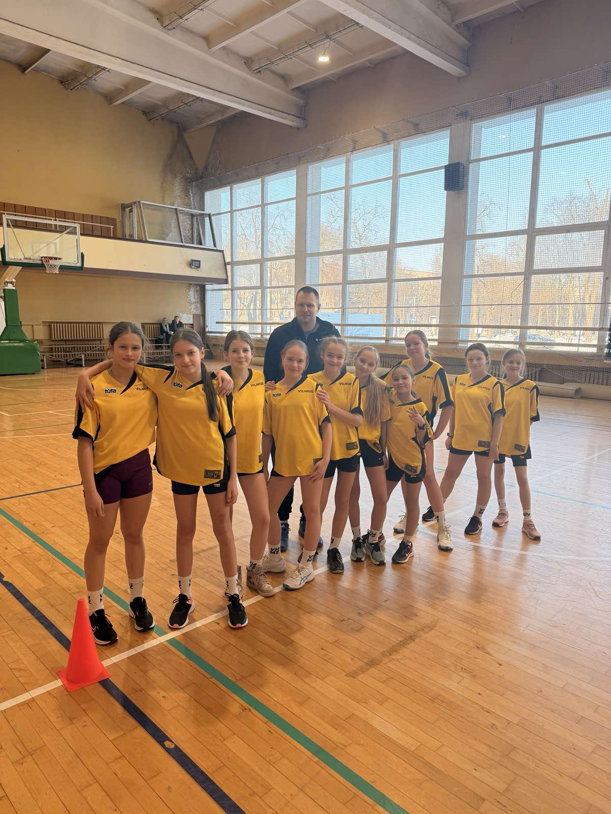 LMŽ kvadrato finalininkės!