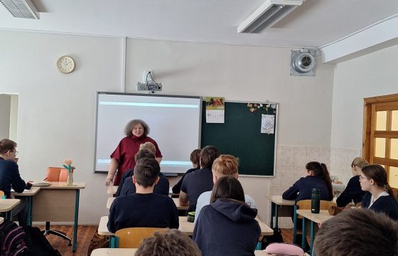 8f susitikimas su kompozitore Audronė Žigaityte-Nekrošiene