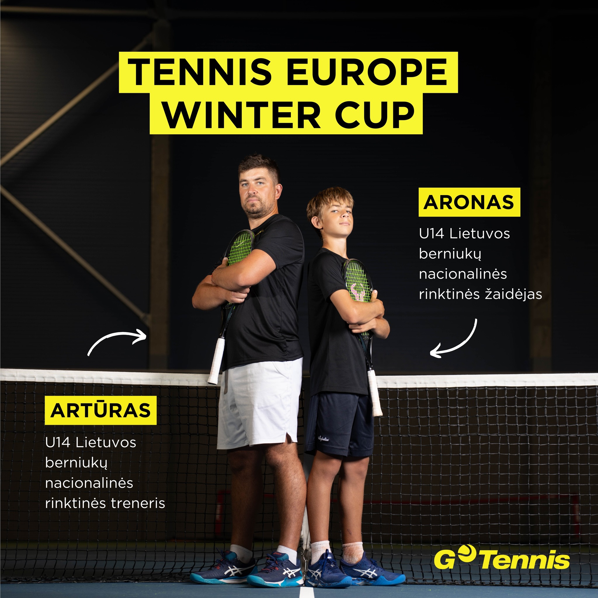 7e mokinio patekimas į nacionalinę rinktinę!