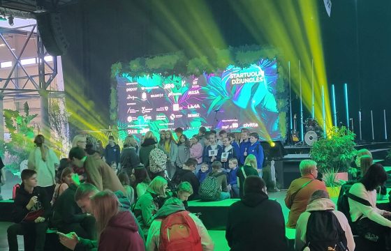  6b klasės mokiniai – Skaitmeninio verslumo 2025 dalyviai!