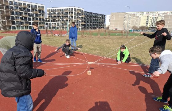 SEU diena 5a klasėje