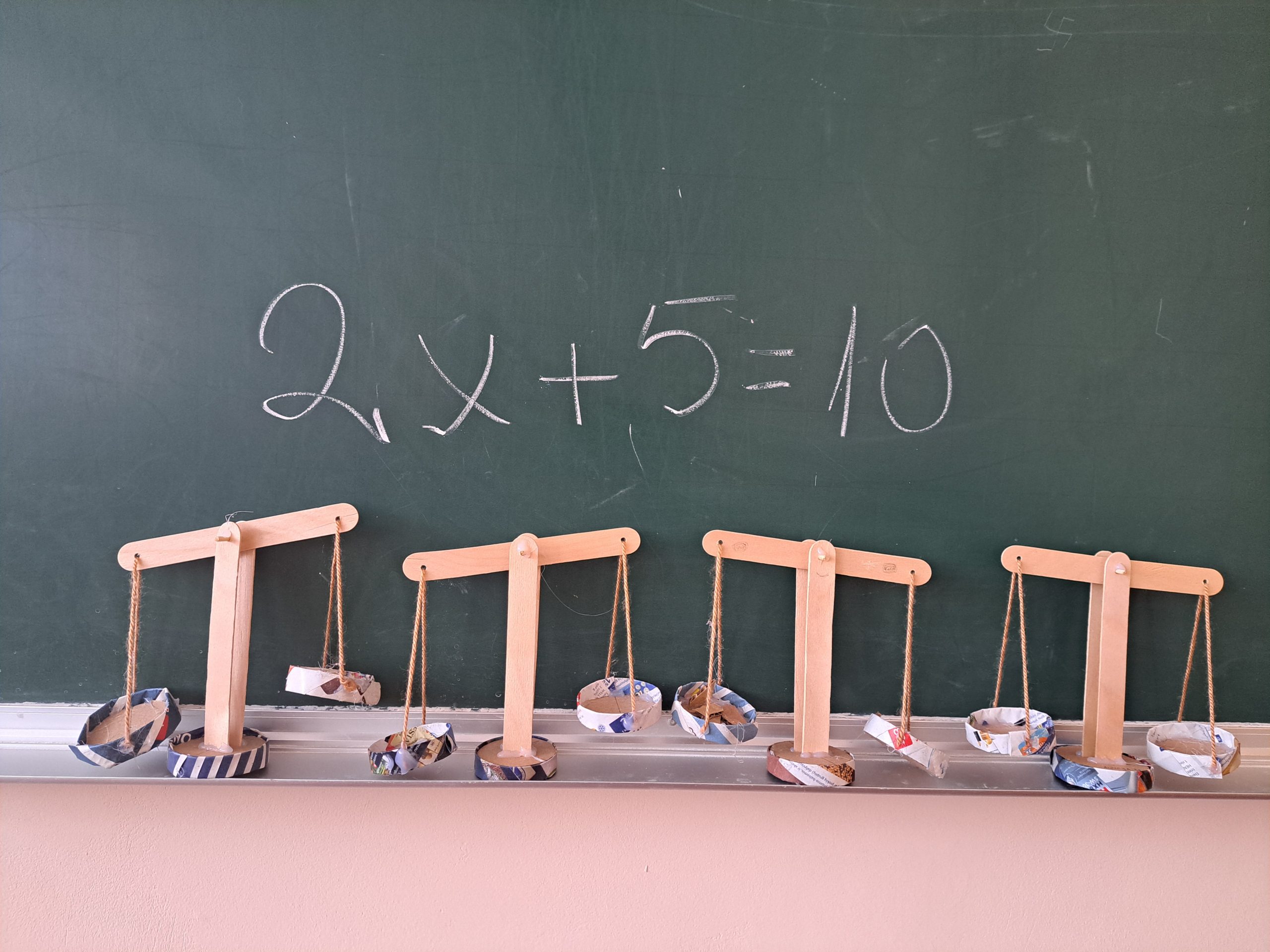 Integruota technologijų ir matematikos pamoka penktokams